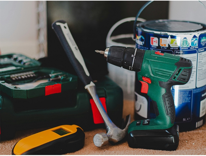 电动工具