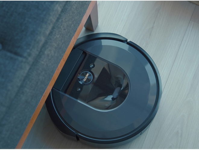 扫地机器人